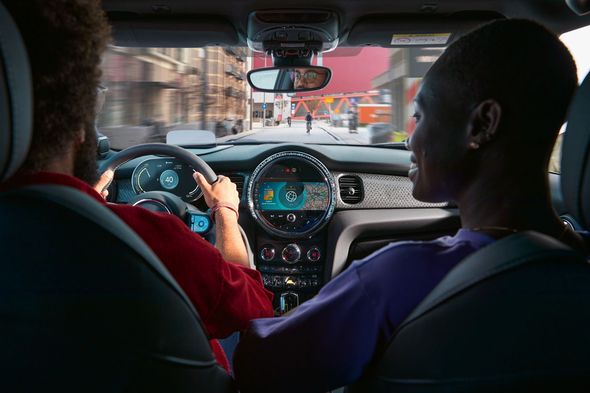 mini connected – touchscreen display – head unit mini connected – touchscreen display – head unit